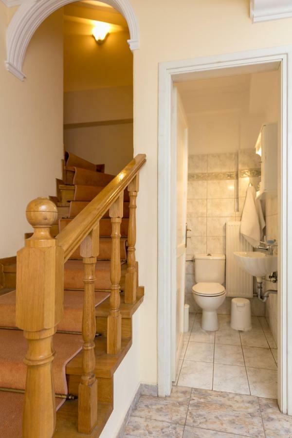 Spacious Maisonette - Roof Top View Of Corfu Port Mantouki Ngoại thất bức ảnh